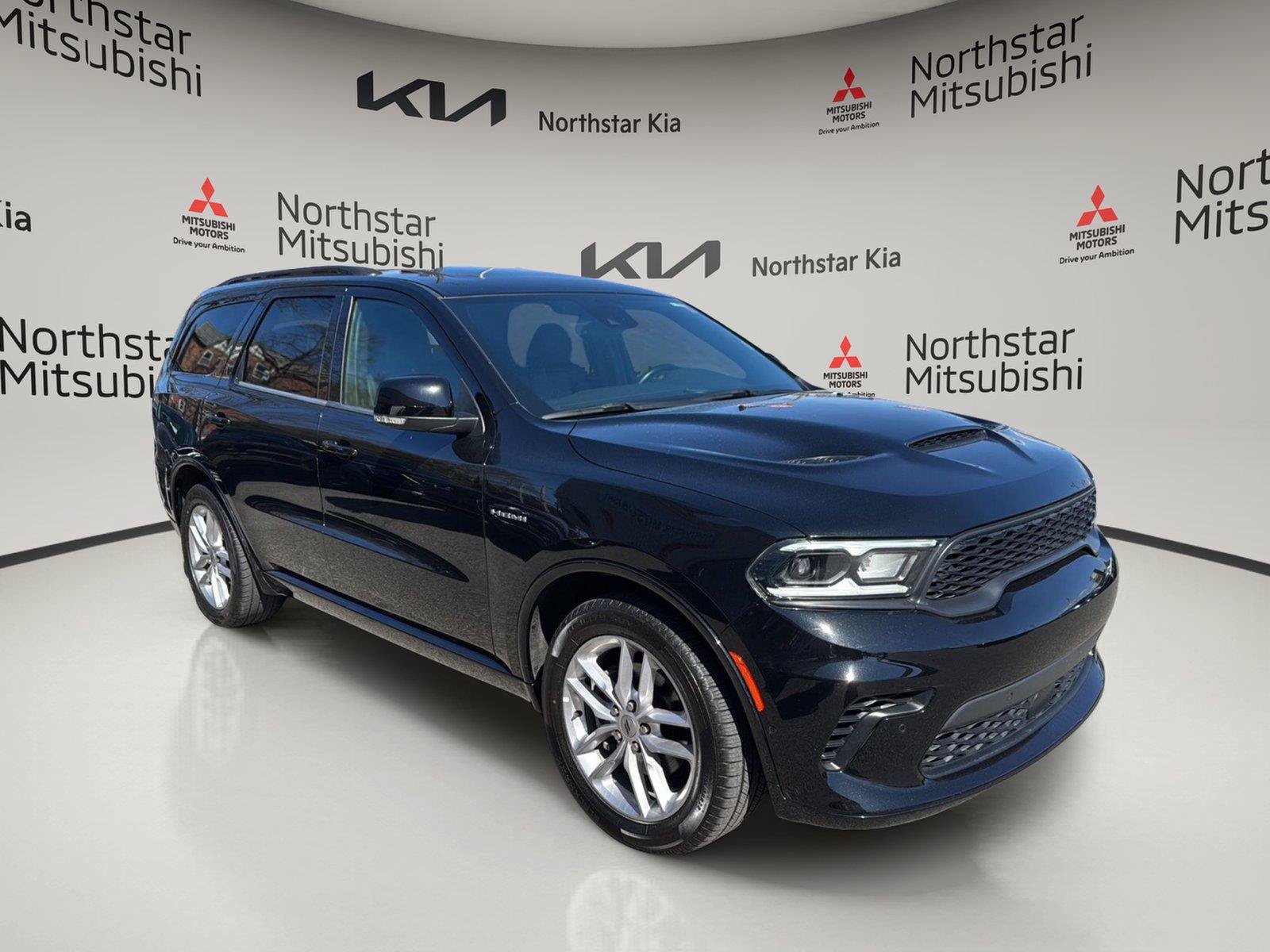Used 2024 Dodge Durango R/T AWD/4WD image 7