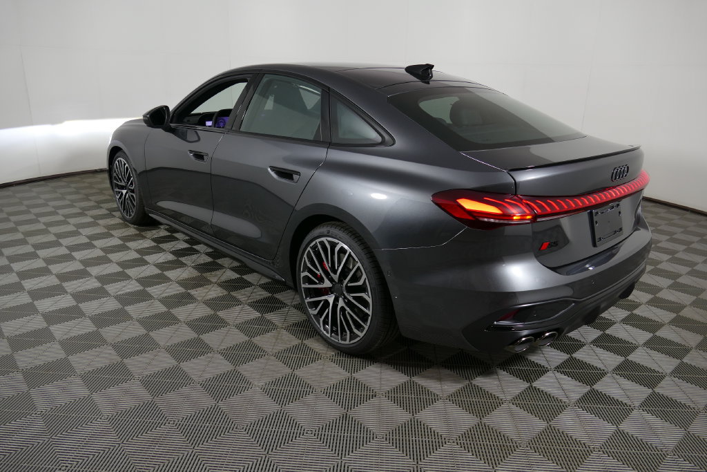 New 2026 Audi S5 Premium Plus AWD/4WD image 5