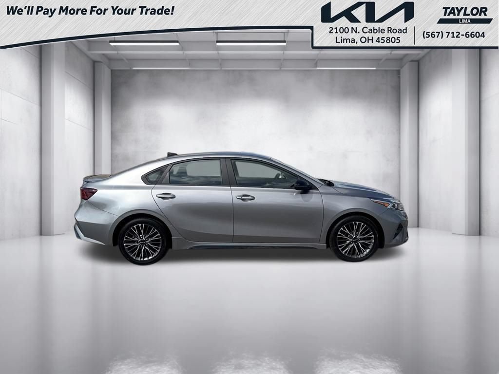 Used 2023 Kia Forte GT-Line FWD image 16