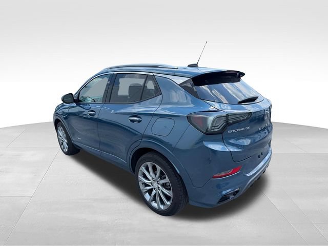 Used 2024 Buick Encore GX Avenir w/ Avenir Convenience Package FWD image 7