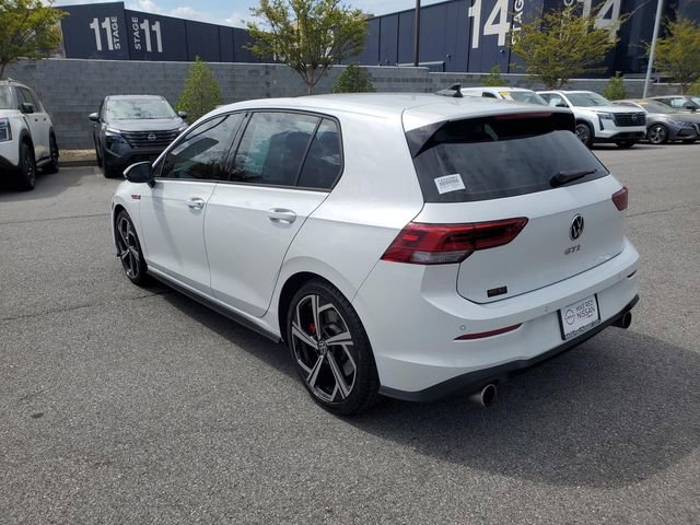 Used 2024 Volkswagen GTI SE image 5