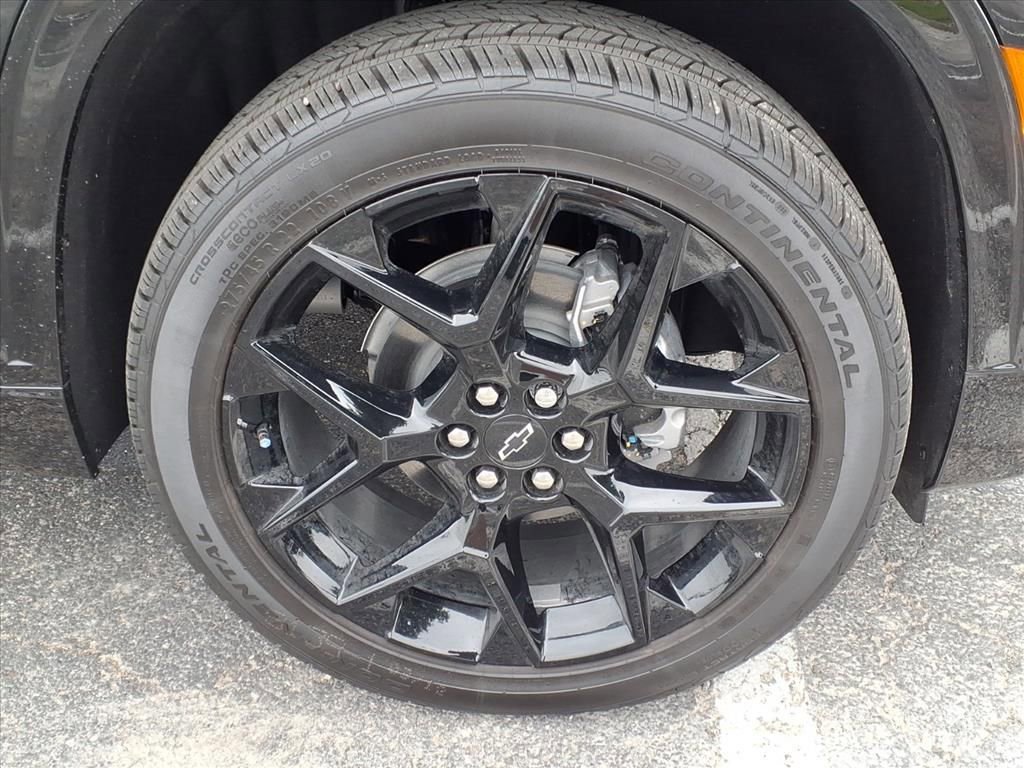 New 2026 Chevrolet Traverse RS FWD image 11