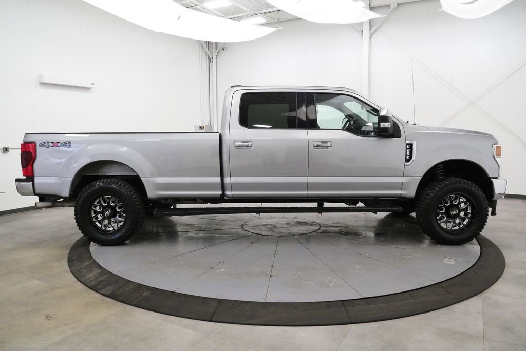 Used 2020 Ford F250 XLT w/ XLT Premium Package image 8
