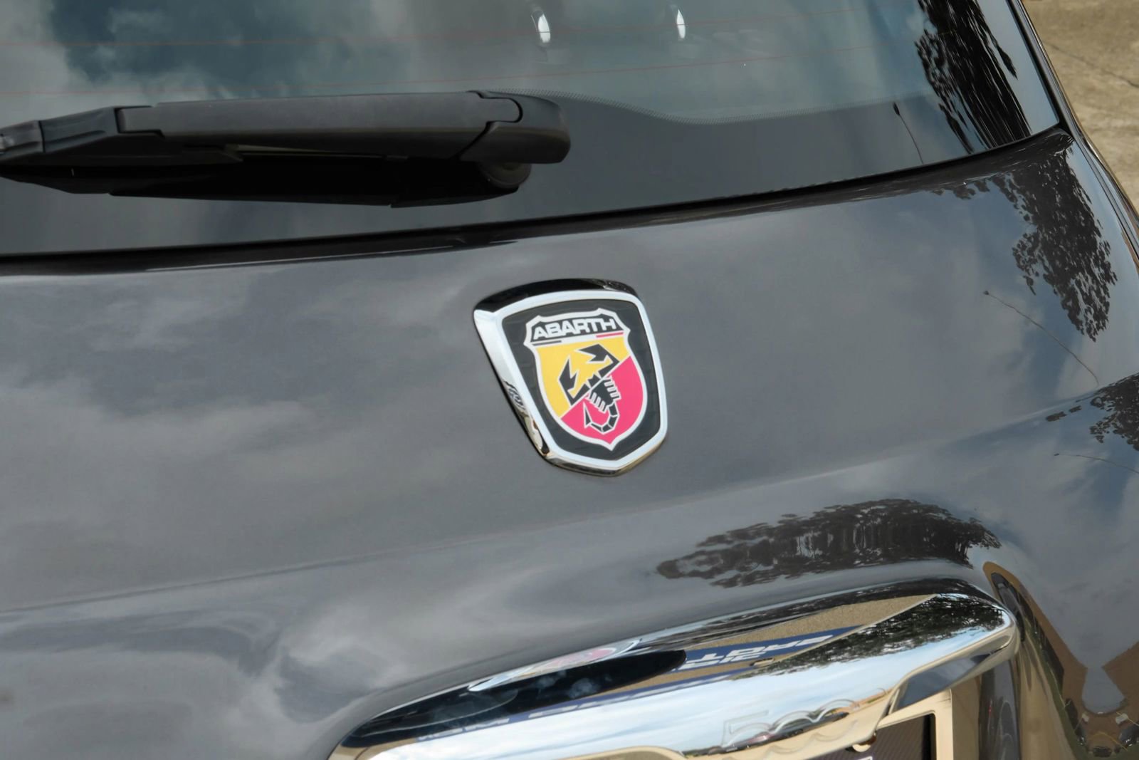 Used 2018 FIAT 500 Abarth w/ Popular Equipment Package image 45
