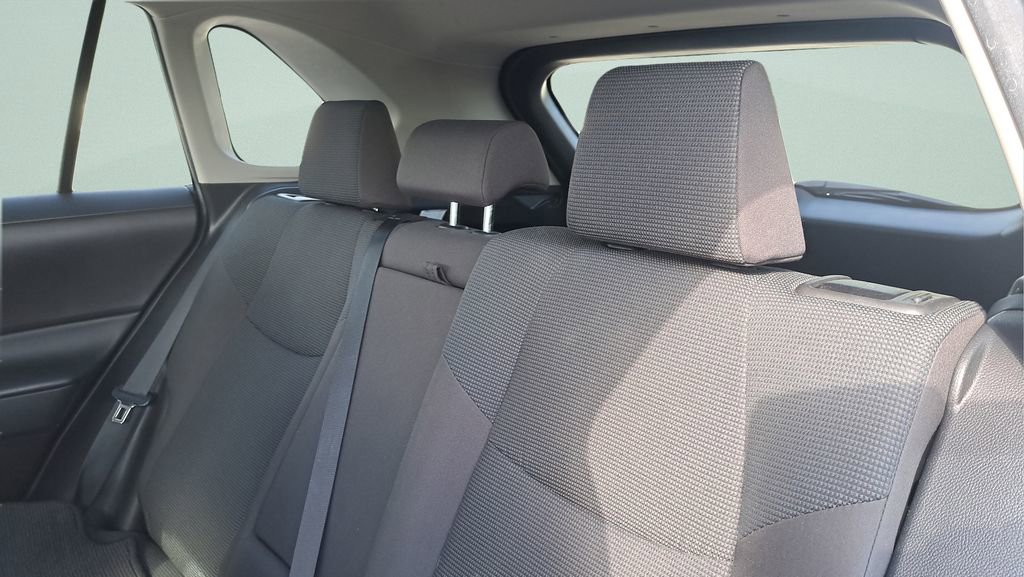 Certified 2023 Toyota RAV4 LE image 10