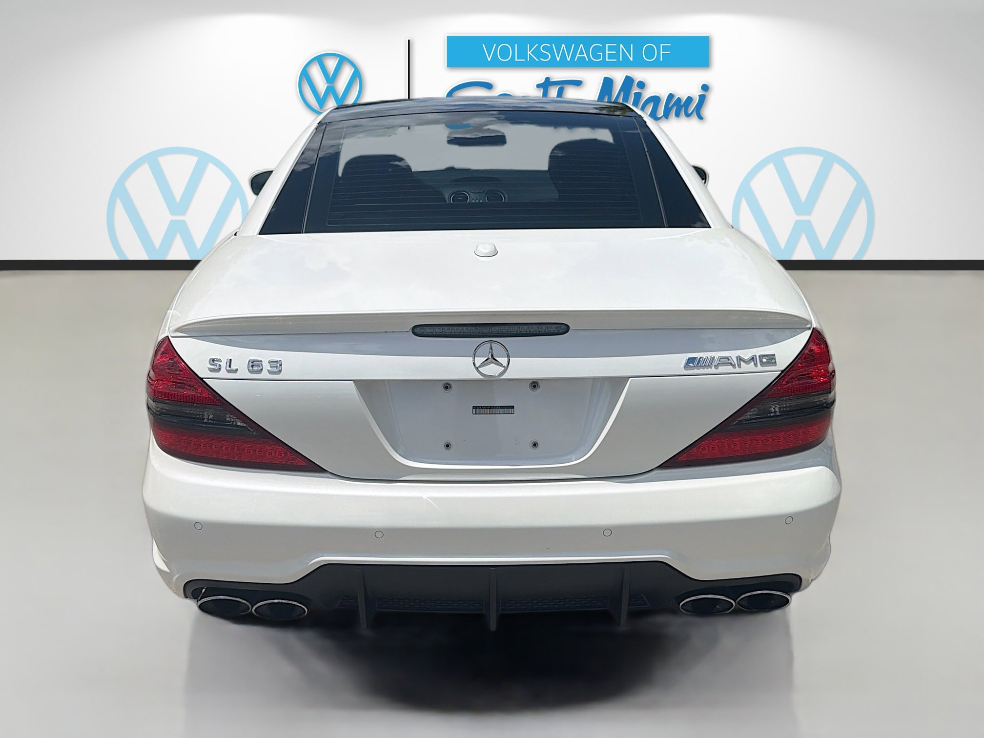 Used 2009 Mercedes-Benz SL 63 AMG image 6