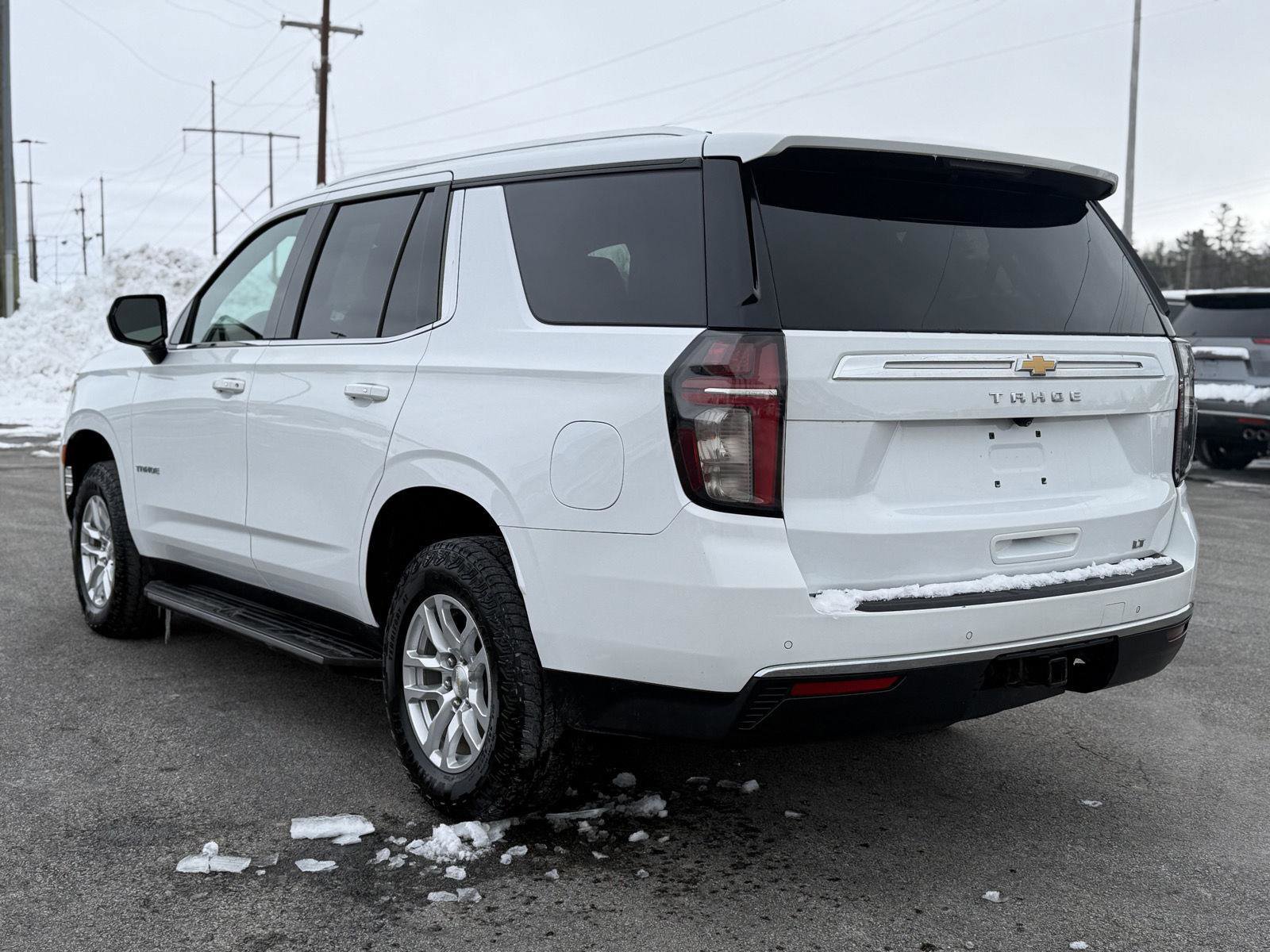 Used 2021 Chevrolet Tahoe LT image 7
