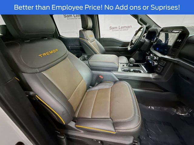 New 2026 Ford F150 Tremor w/ Equipment Group 402B AWD/4WD image 30