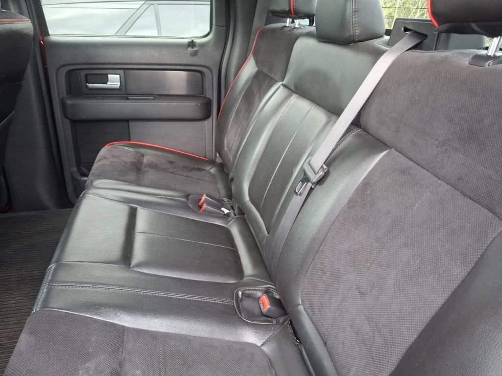 Used 2013 Ford F150 FX4 w/ Luxury Equipment Group image 11