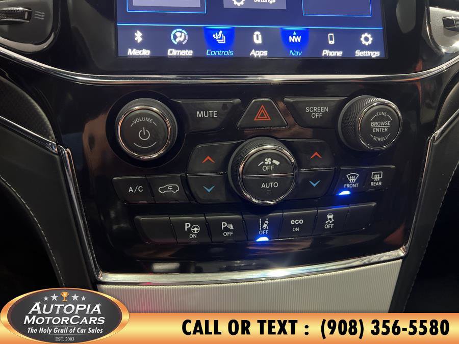 Used 2021 Jeep Grand Cherokee SRT image 32