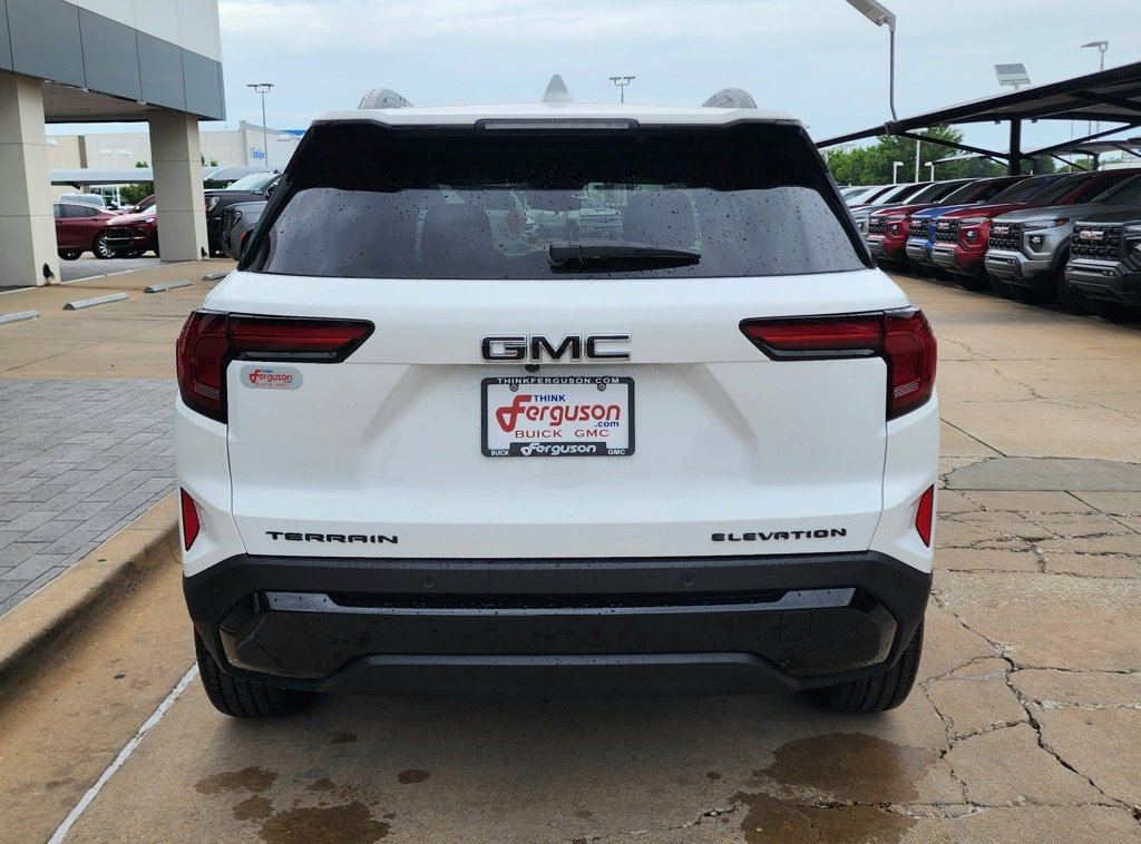 New 2026 GMC Terrain Elevation w/ Black Edition image 5