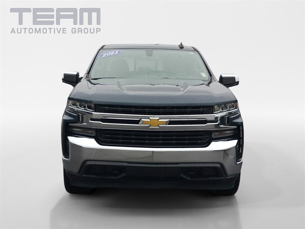 Used 2021 Chevrolet Silverado 1500 LT w/ All Star Edition Plus image 2
