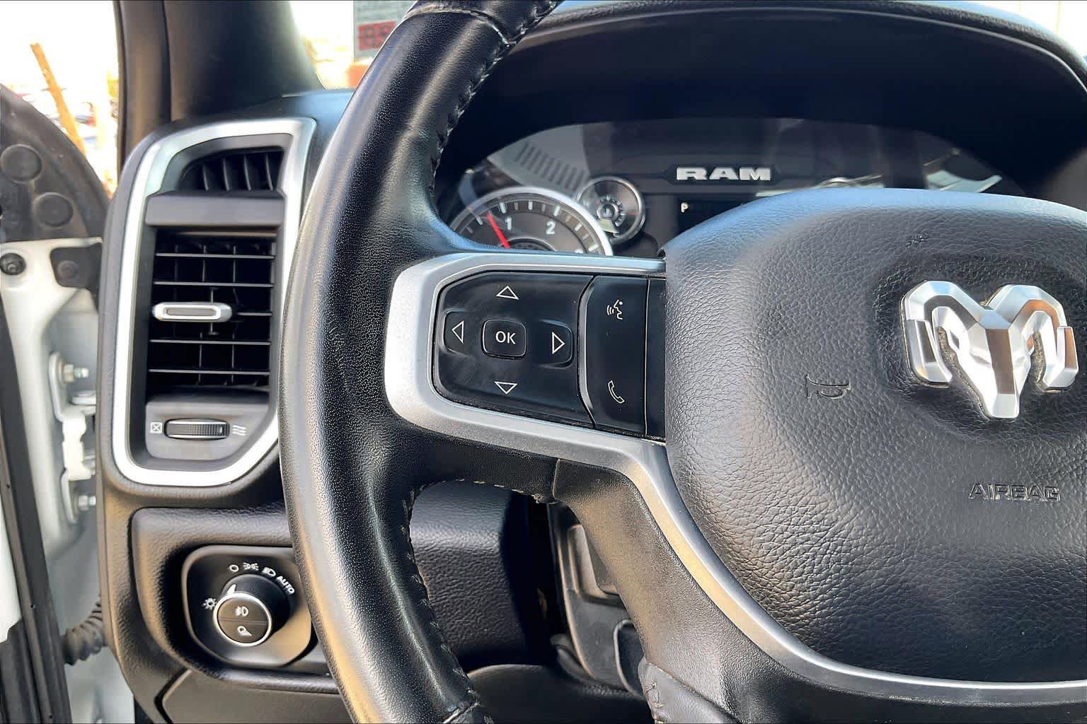 Used 2024 RAM 2500 Big Horn image 22