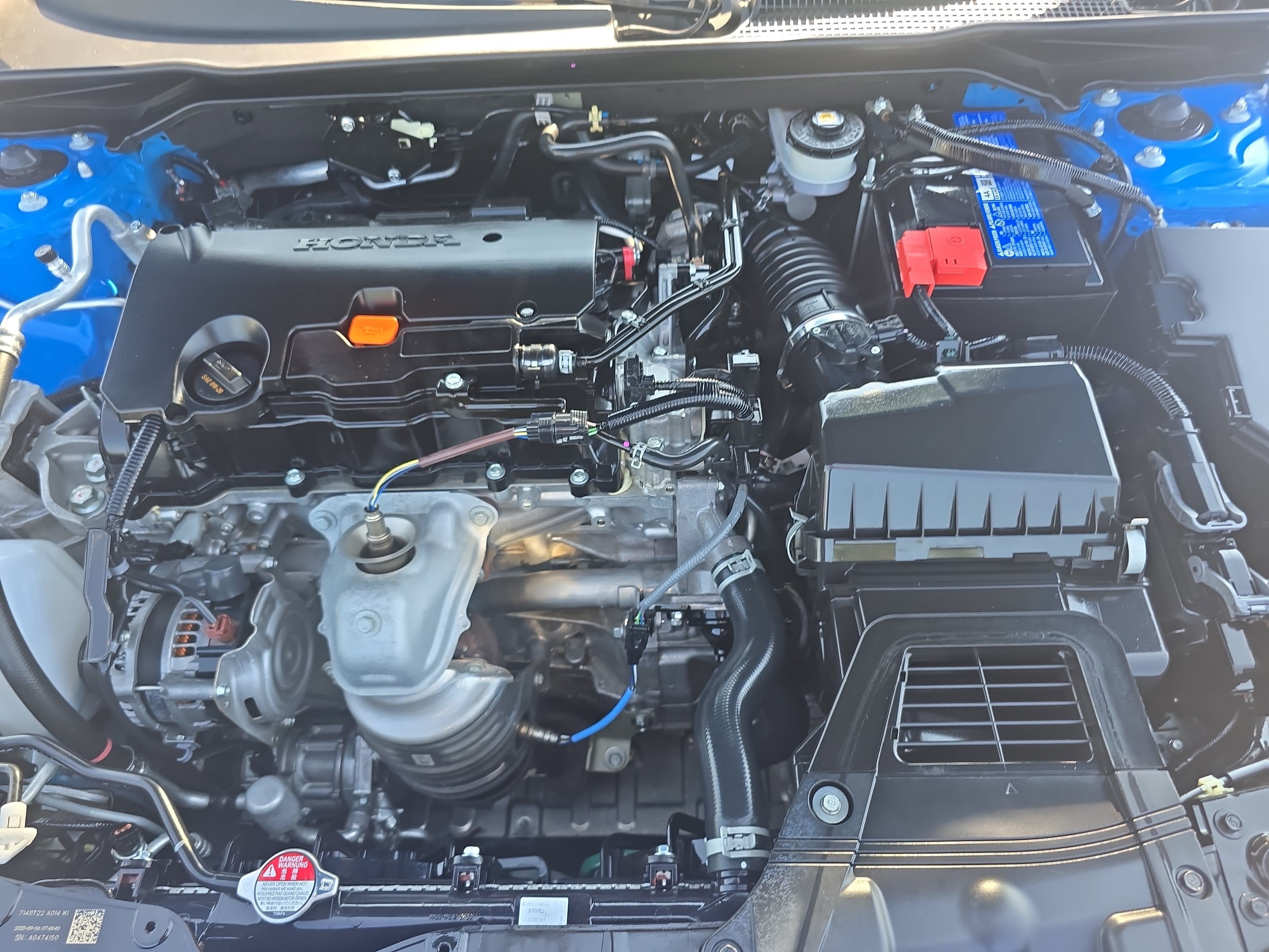 Used 2024 Honda Civic Sport image 28