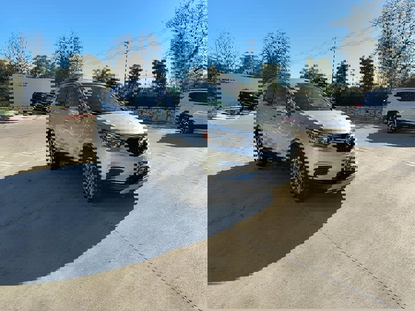 Used 2019 Buick Encore Preferred w/ Safety Package image 7