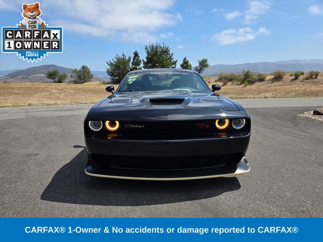 Used 2022 Dodge Challenger R/T Scat Pack RWD image 3