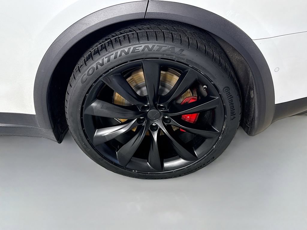 Used 2020 Tesla Model X Performance AWD/4WD image 28