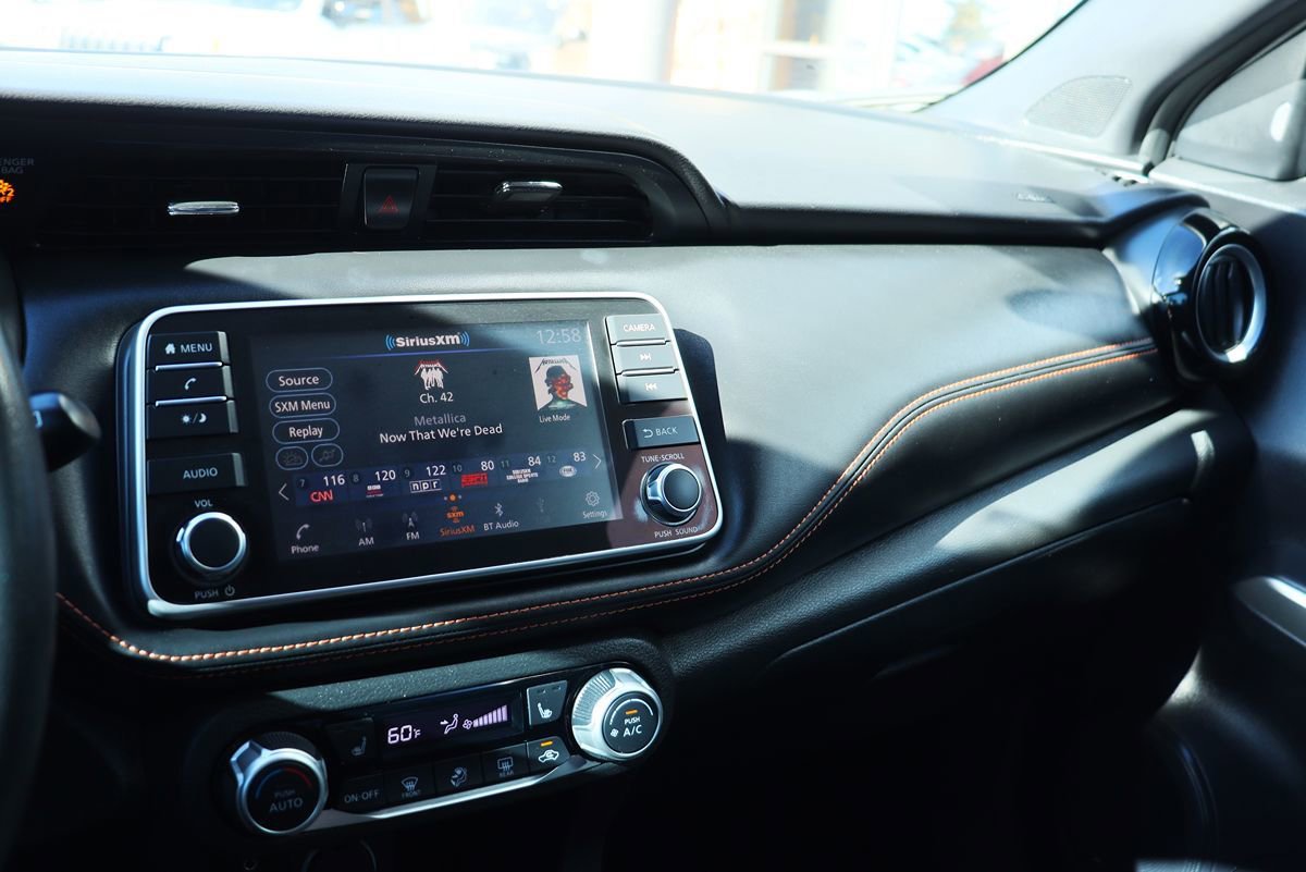 Used 2020 Nissan Kicks SR w/ SR Premium Package FWD image 42