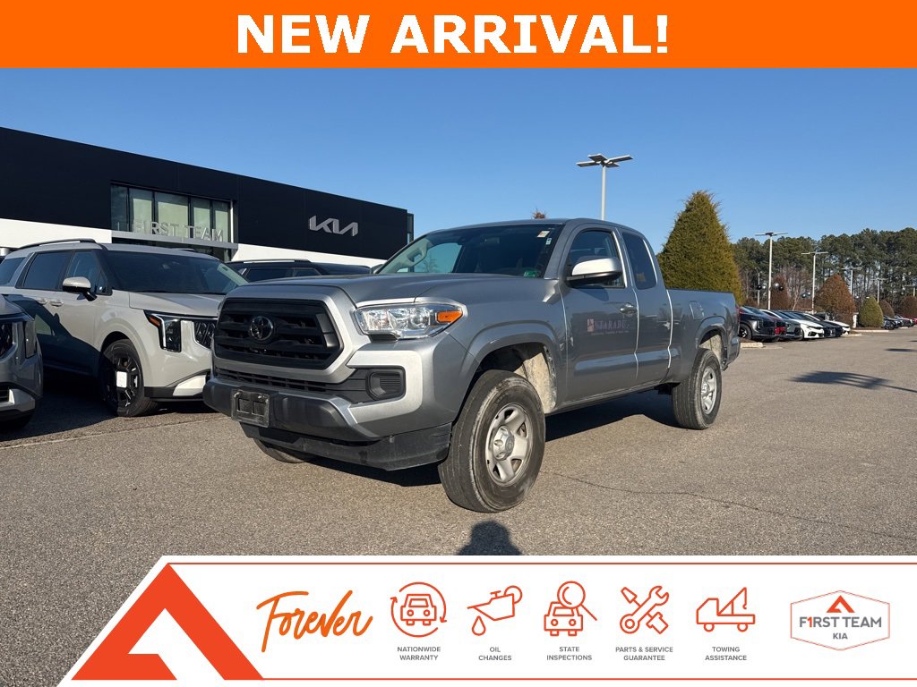 Used 2023 Toyota Tacoma SR w/ SR Convenience Package