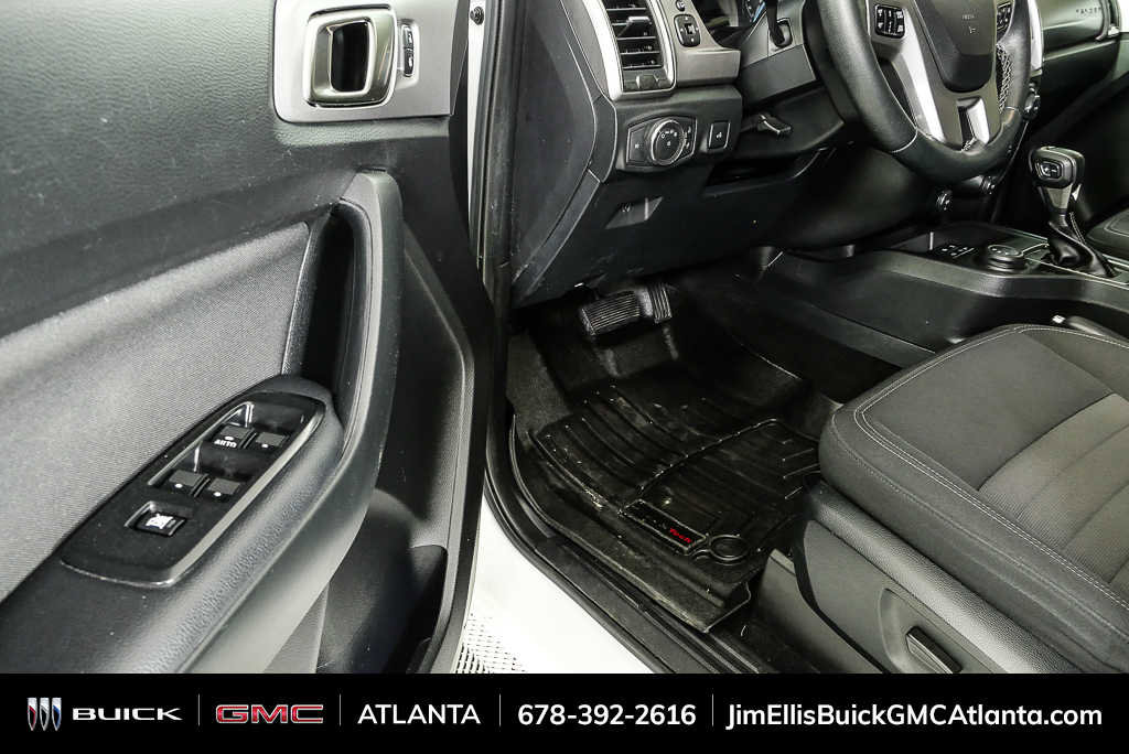 Used 2019 Ford Ranger XLT w/ Equipment Group 302A Luxury image 7