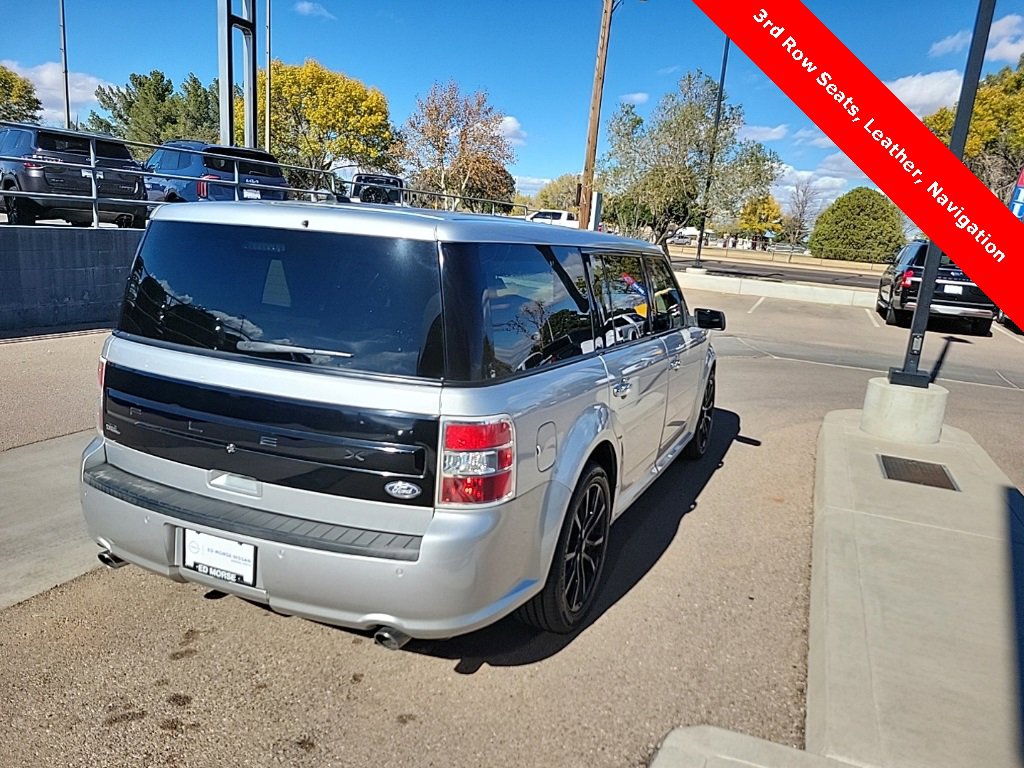 Used 2016 Ford Flex SEL w/ Equipment Group 202A image 7