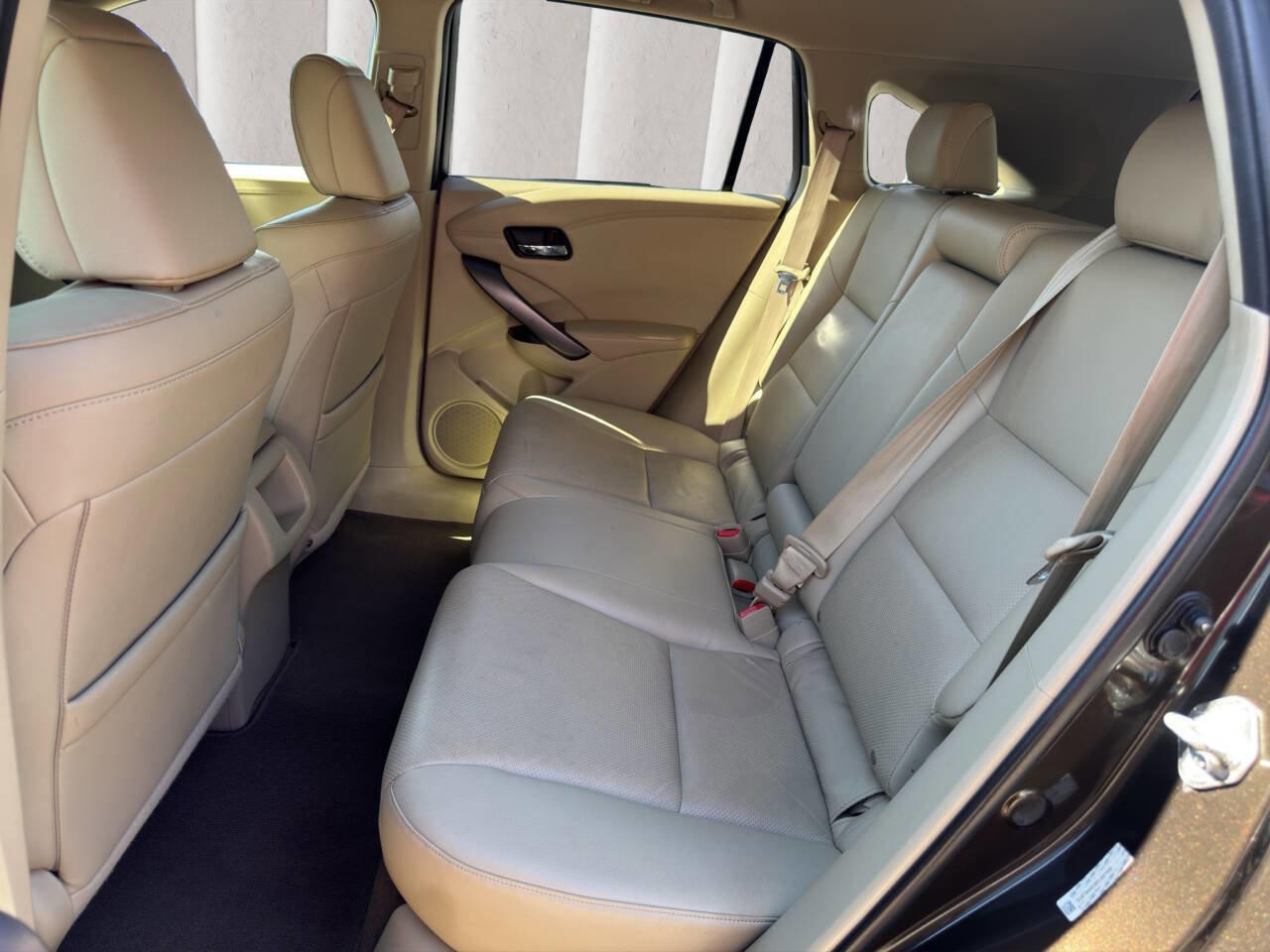 Used 2015 Acura RDX AWD image 11