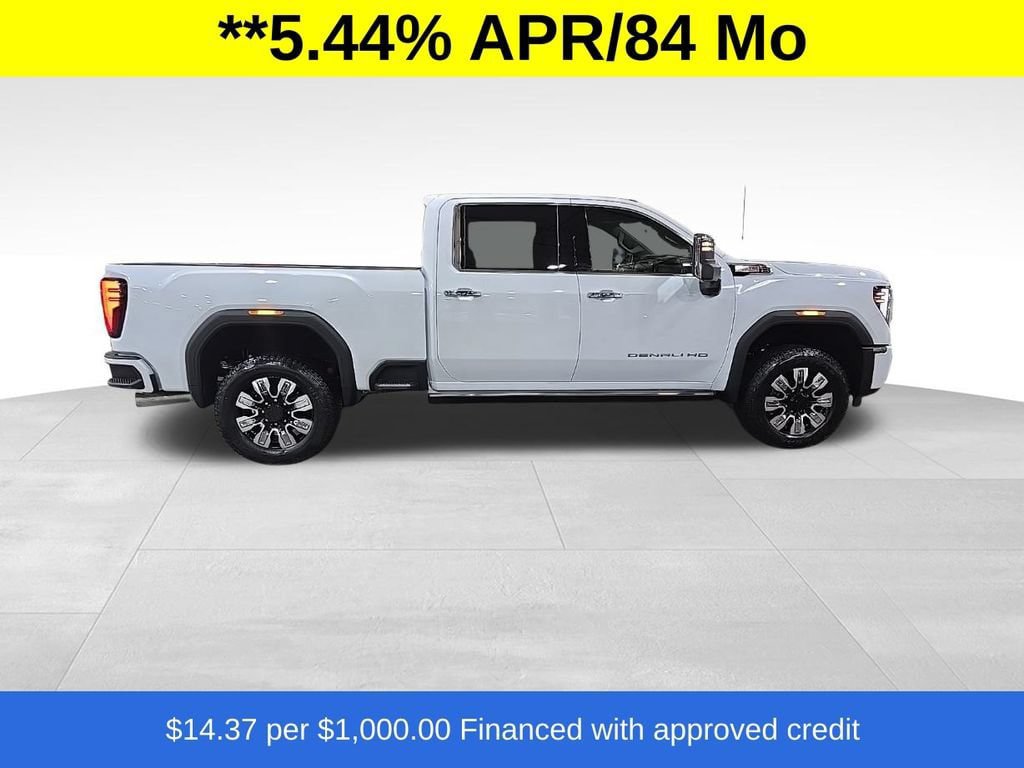 New 2026 GMC Sierra 3500 Denali w/ Denali Reserve Package AWD/4WD image 8