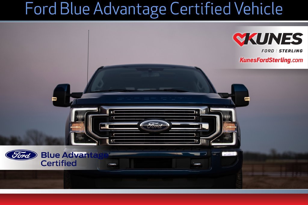 Used 2022 Ford F350 Lariat w/ Lariat Ultimate Package