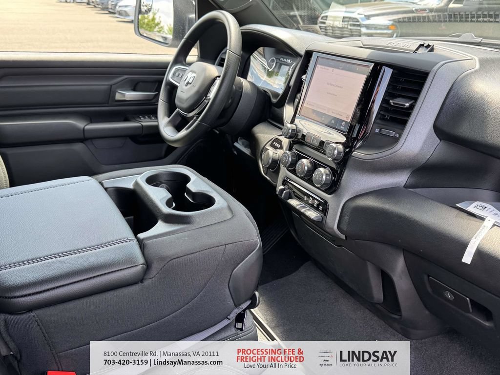 New 2026 RAM 1500 Tradesman AWD/4WD image 11