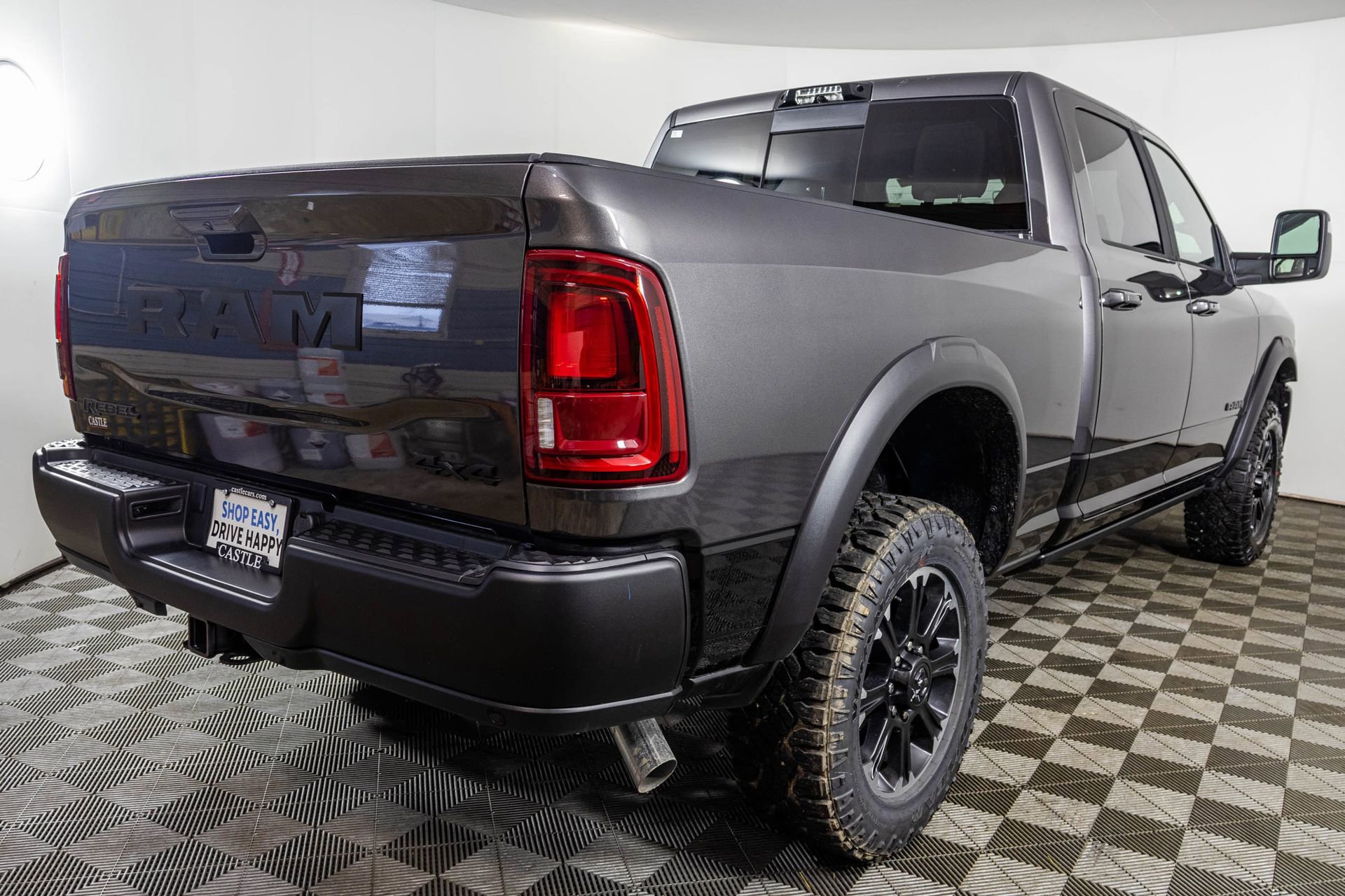 New 2026 RAM 2500 Rebel w/ Rebel Level 2 Equipment Group image 20