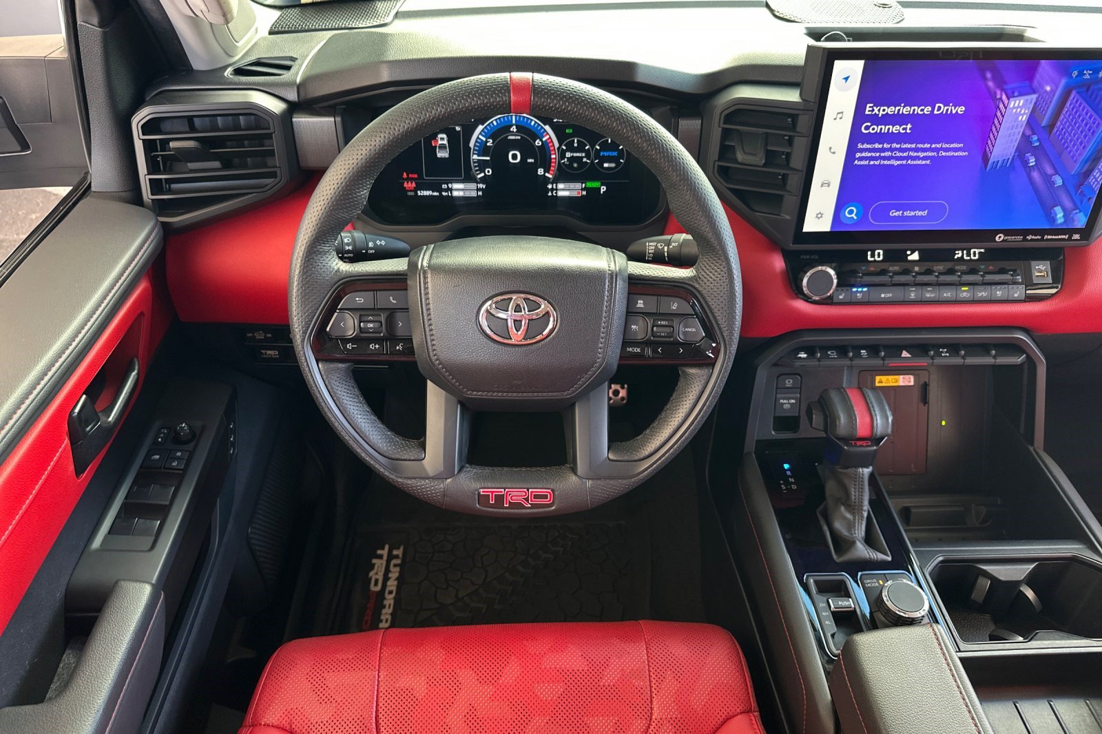 Used 2023 Toyota Tundra TRD Pro w/ TRD Pro Tow Package AWD/4WD image 18