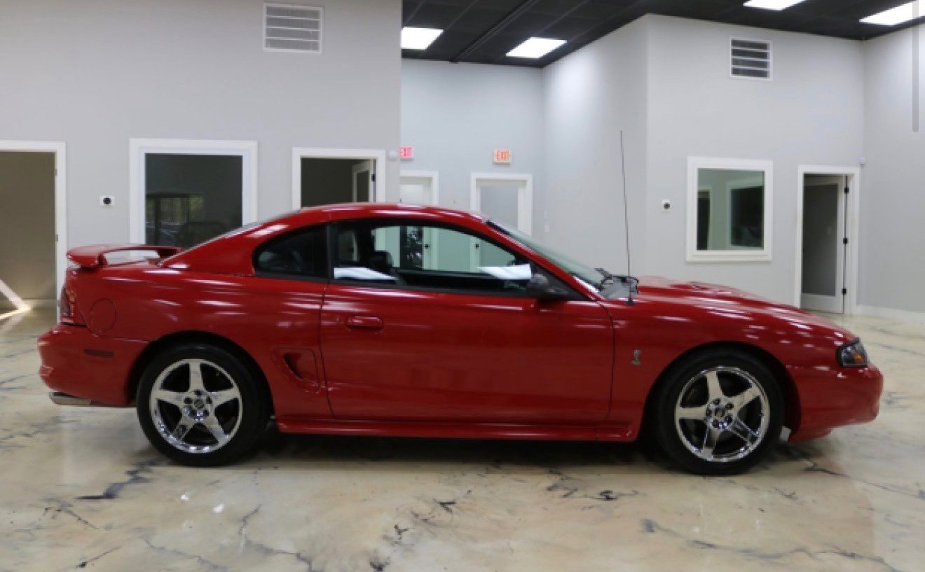 Used 1997 Ford Mustang Cobra RWD image 3