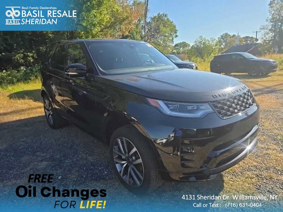 Used 2024 Land Rover Discovery Dynamic SE AWD/4WD image 1