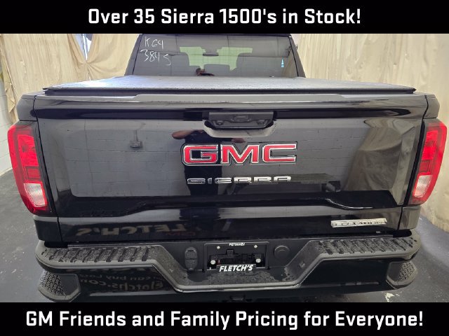 New 2026 GMC Sierra 1500 Elevation AWD/4WD image 10