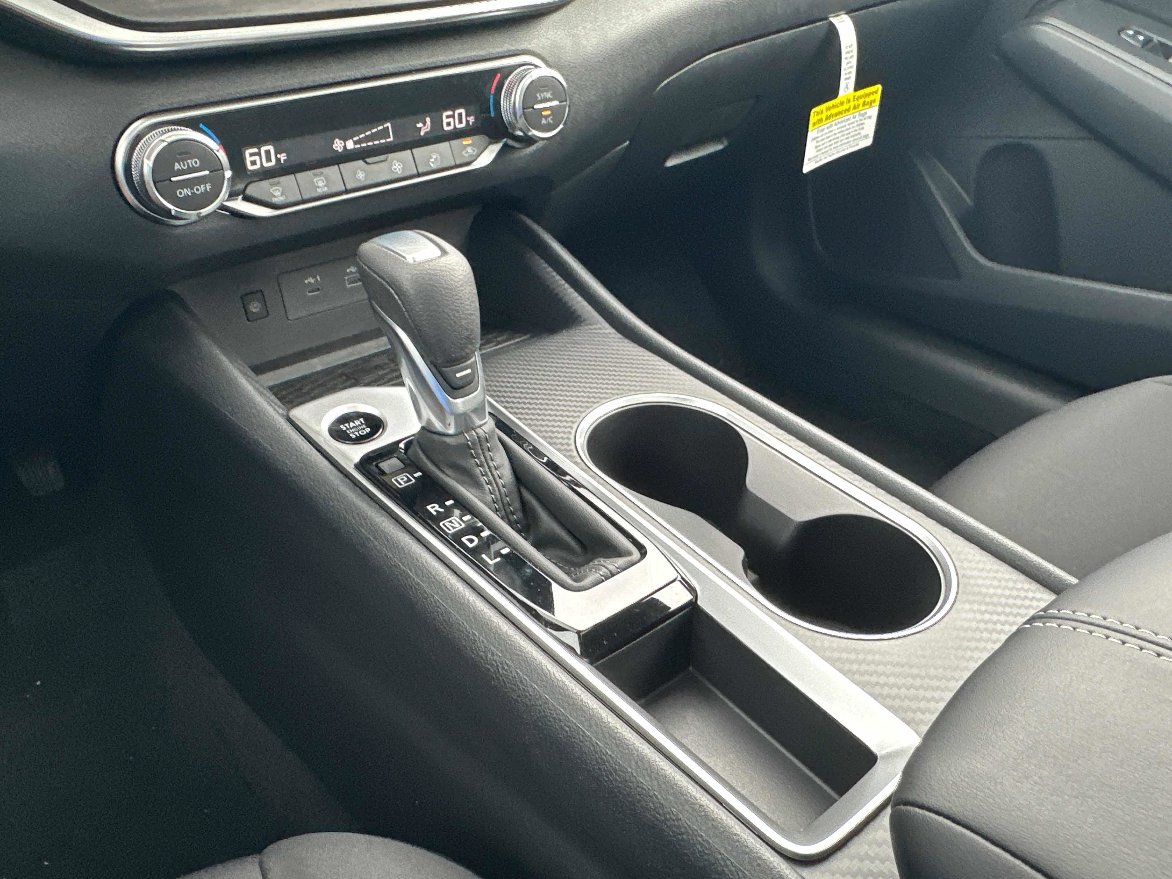 New 2026 Nissan Altima 2.5 SV w/ SV Special Edition Package FWD image 30