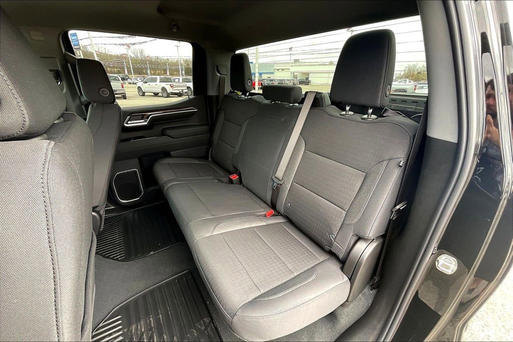 New 2026 Chevrolet Silverado 1500 RST w/ Z71 Off-Road Package image 10