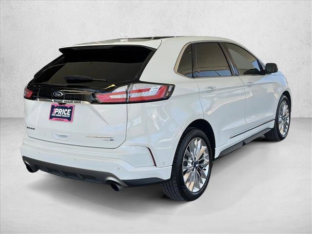 Used 2020 Ford Edge Titanium w/ Equipment Group 301A AWD/4WD image 5