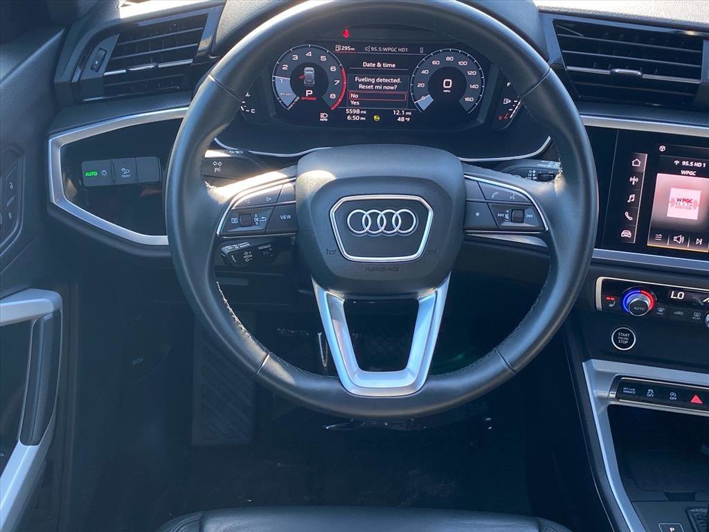 Used 2024 Audi Q3 2.0T Premium Plus image 5