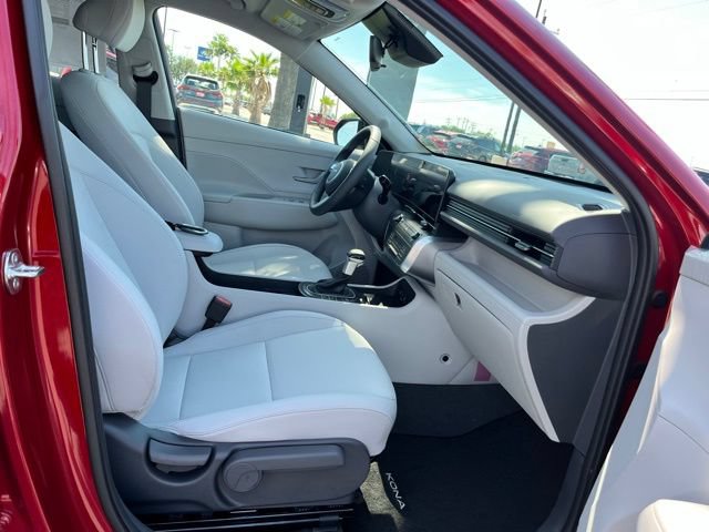 New 2026 Hyundai Kona SEL Sport FWD image 21