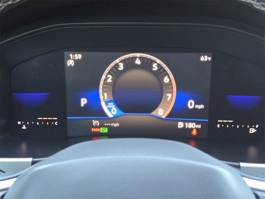 Used 2022 Volkswagen Atlas SE image 17