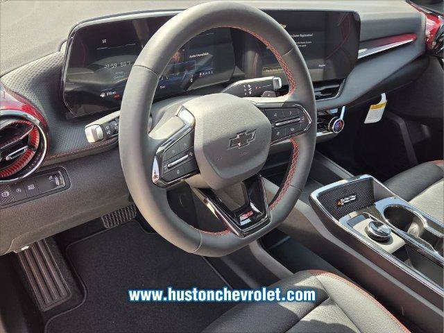 New 2027 Chevrolet Equinox RS w/ Safety and Technology Package FWD image 11