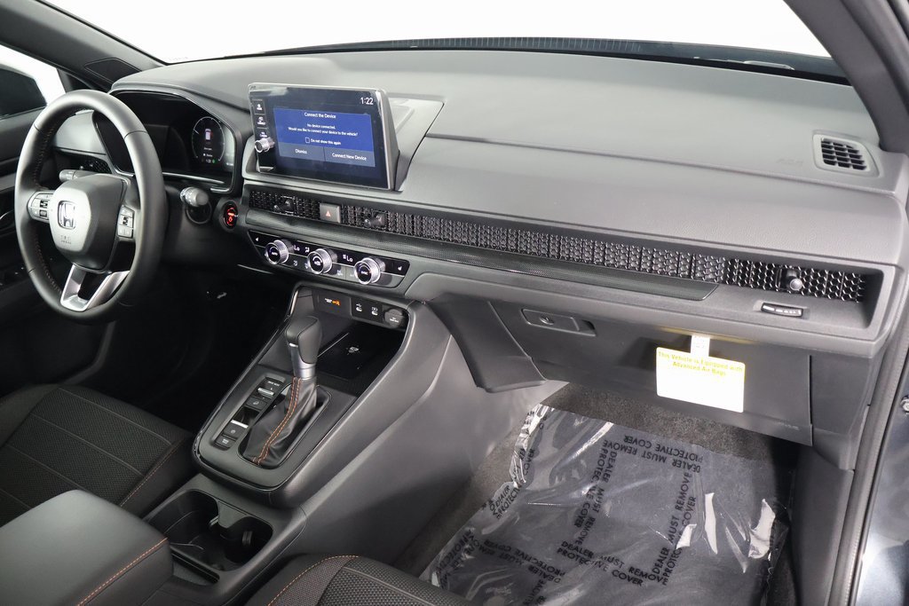 Used 2027 Honda CR-V Sport image 9