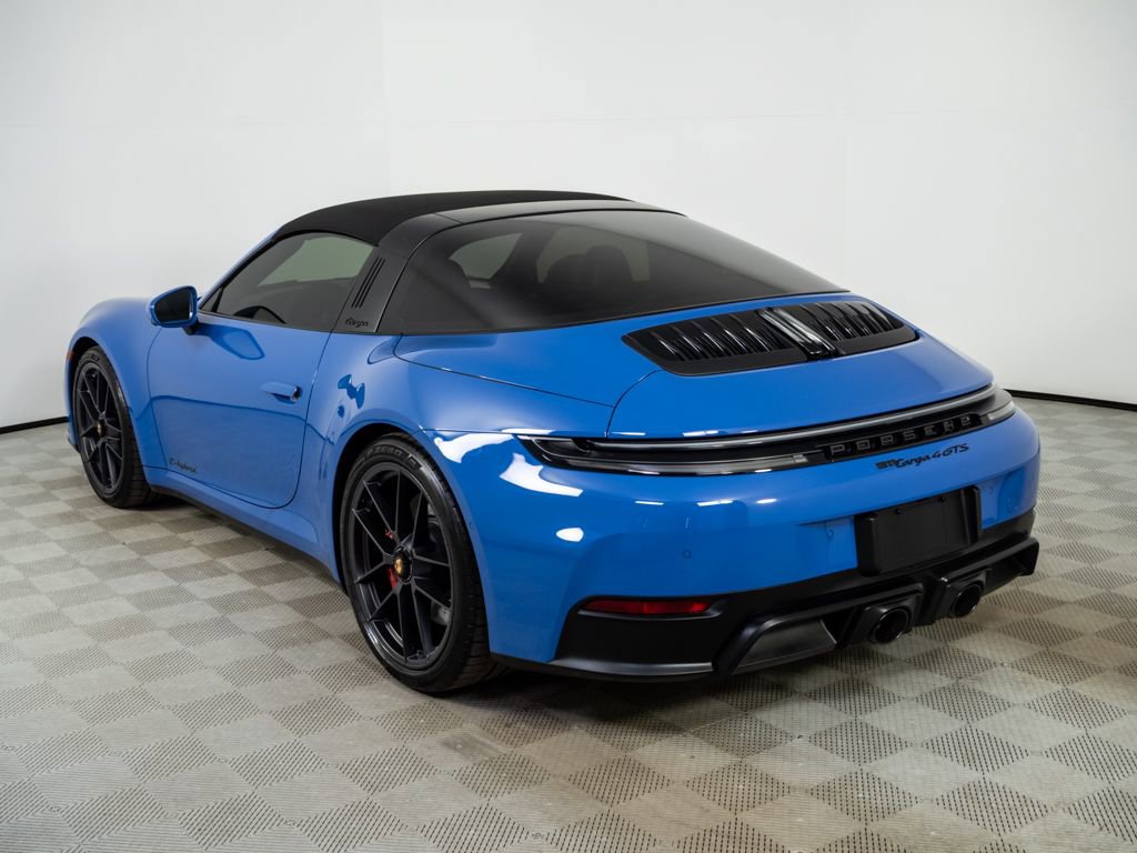 Certified 2026 Porsche 911 Targa 4 GTS image 36