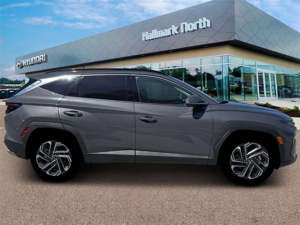 New 2026 Hyundai Tucson Limited image 9