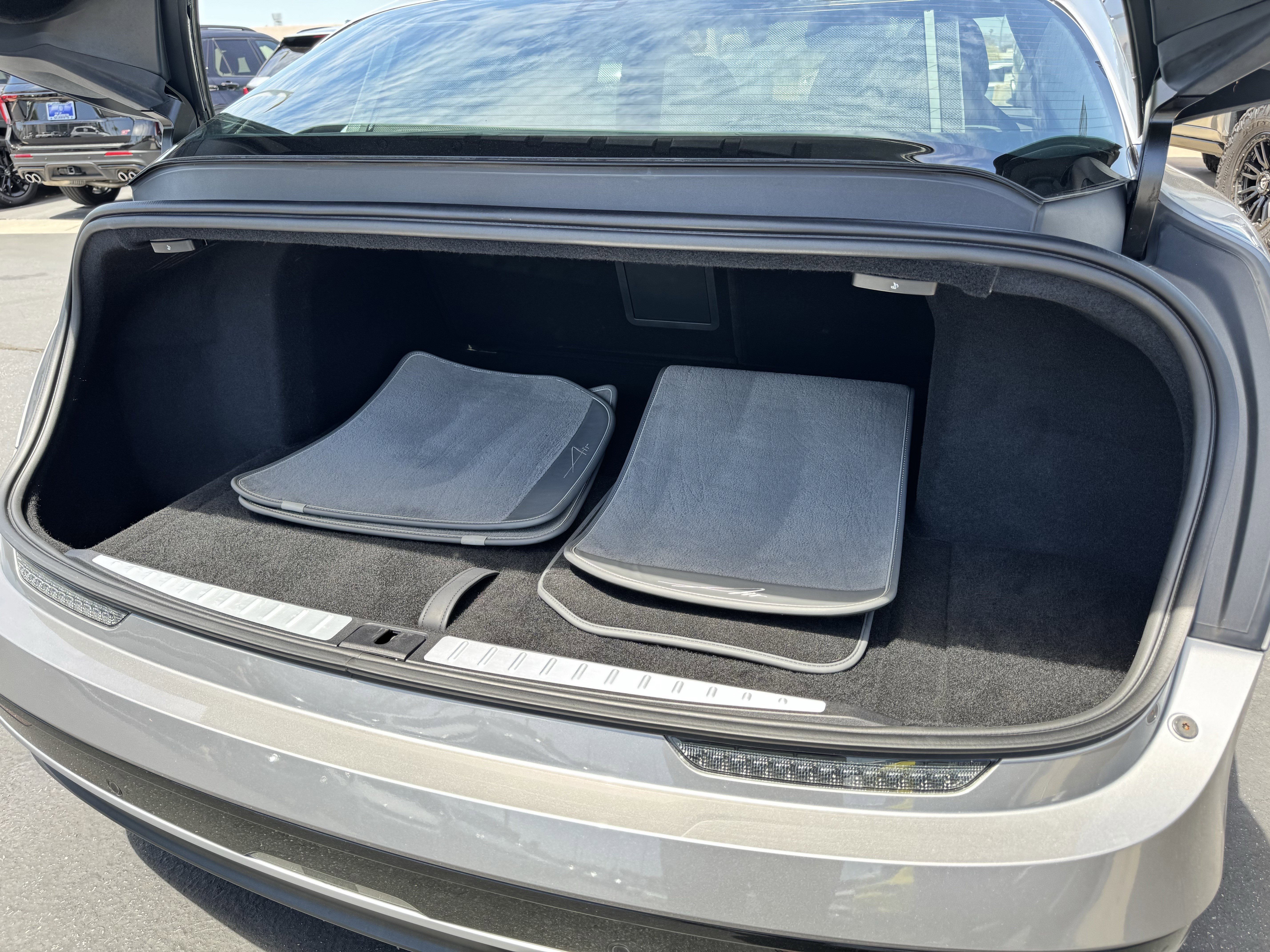 Used 2022 Lucid Air Grand Touring AWD/4WD image 39