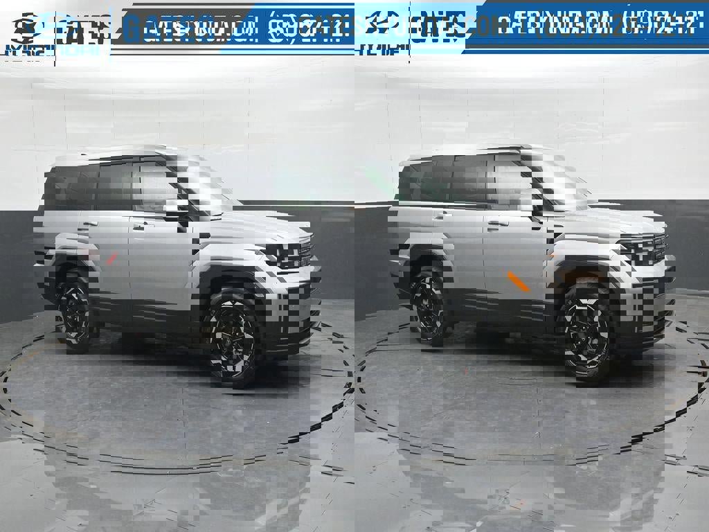 New 2026 Hyundai Santa Fe SE