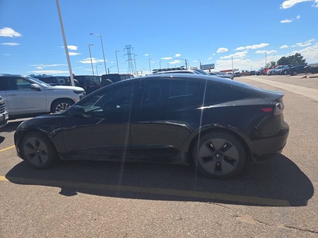 Used 2022 Tesla Model 3 Long Range AWD/4WD image 6