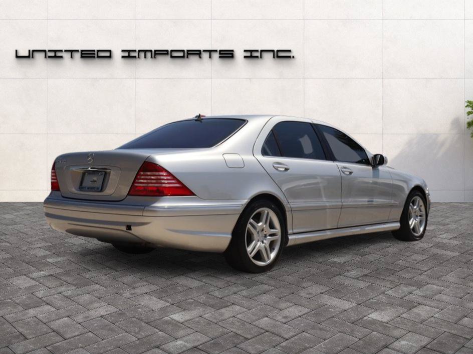 Used 2006 Mercedes-Benz S 430 image 5