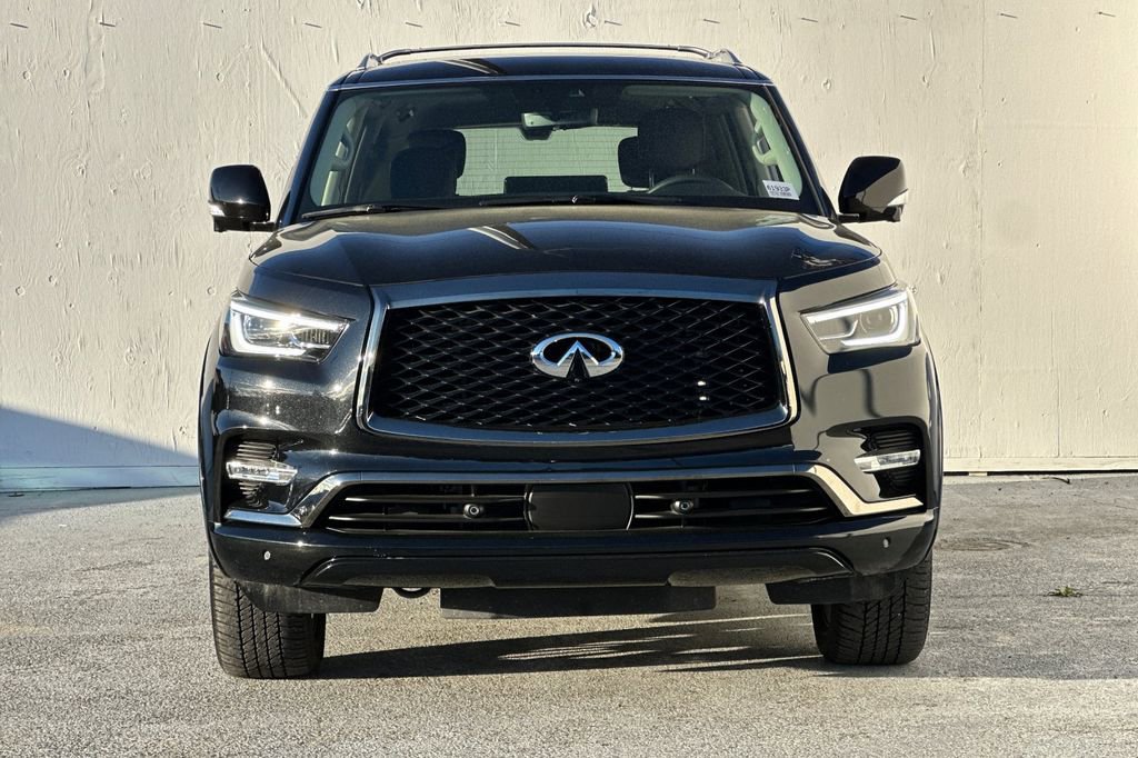 Certified 2024 INFINITI QX80 Premium Select w/ Cargo Package image 8