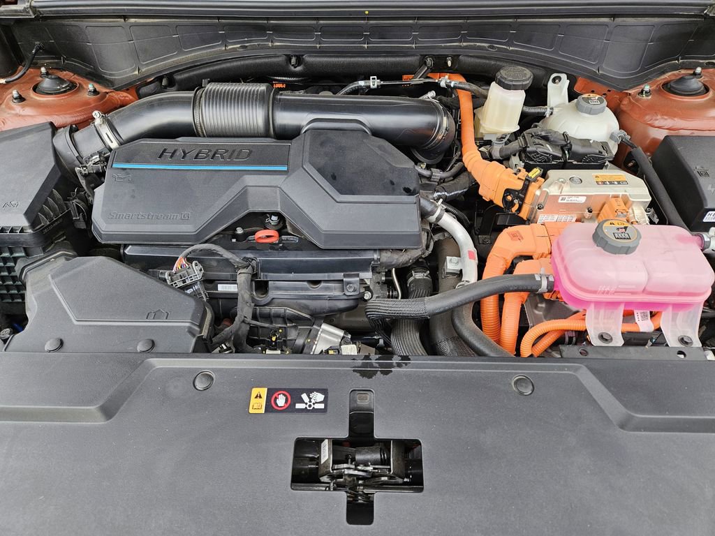 Certified 2025 Hyundai Santa Fe Calligraphy image 25